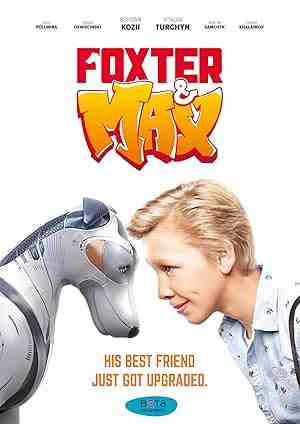 Foxter & Max (2019) vj emmy Amadey